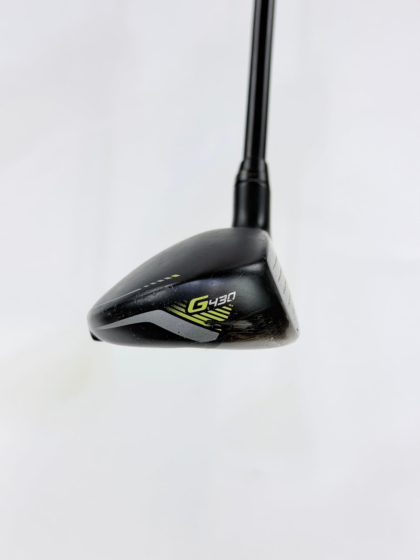 PING G430 4 HYBRID 22° SENIOR FLEX RH 39.5”