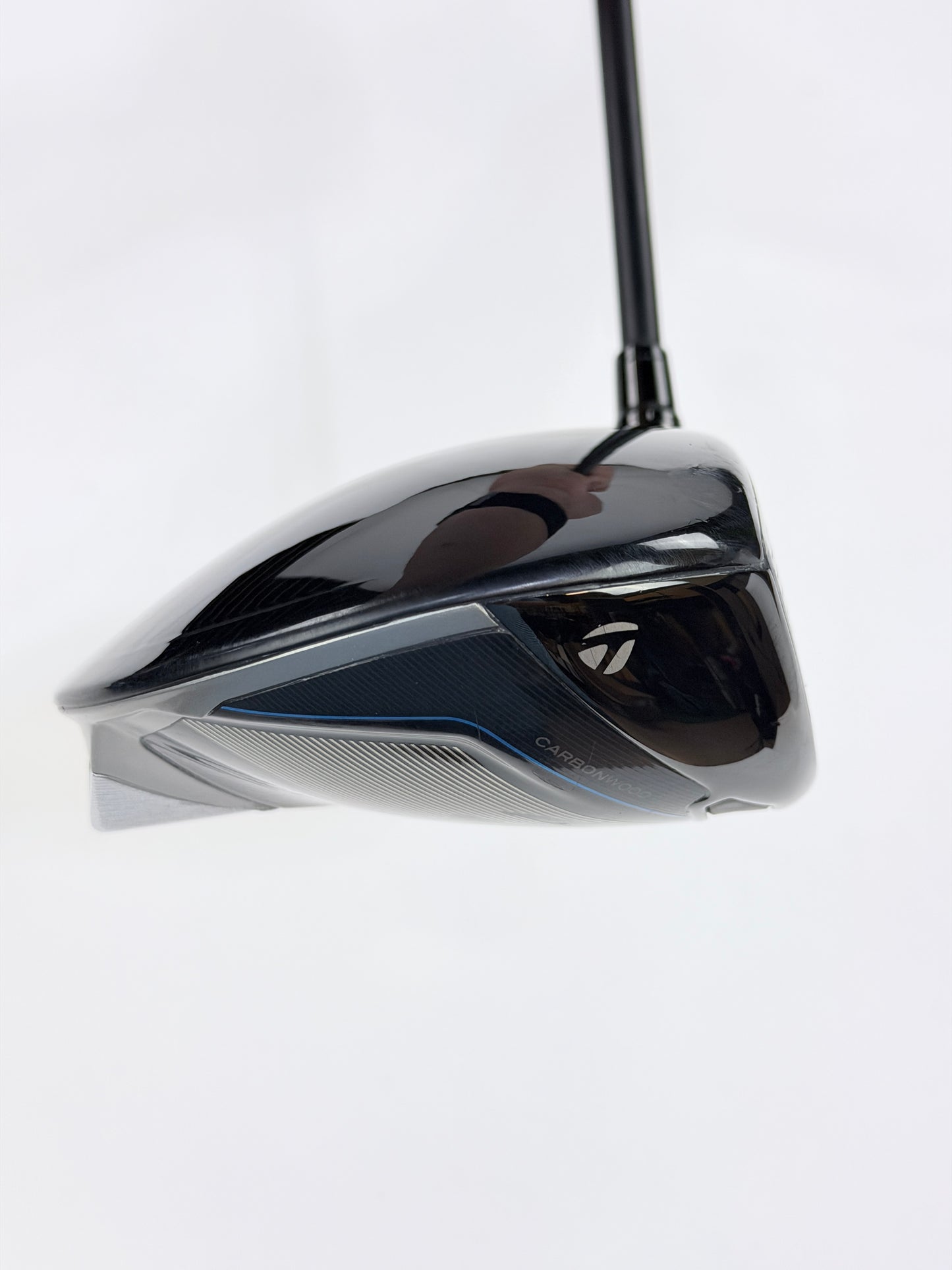 TAYLORMADE QI10 DRIVER 9° S FLEX RH 45.5”