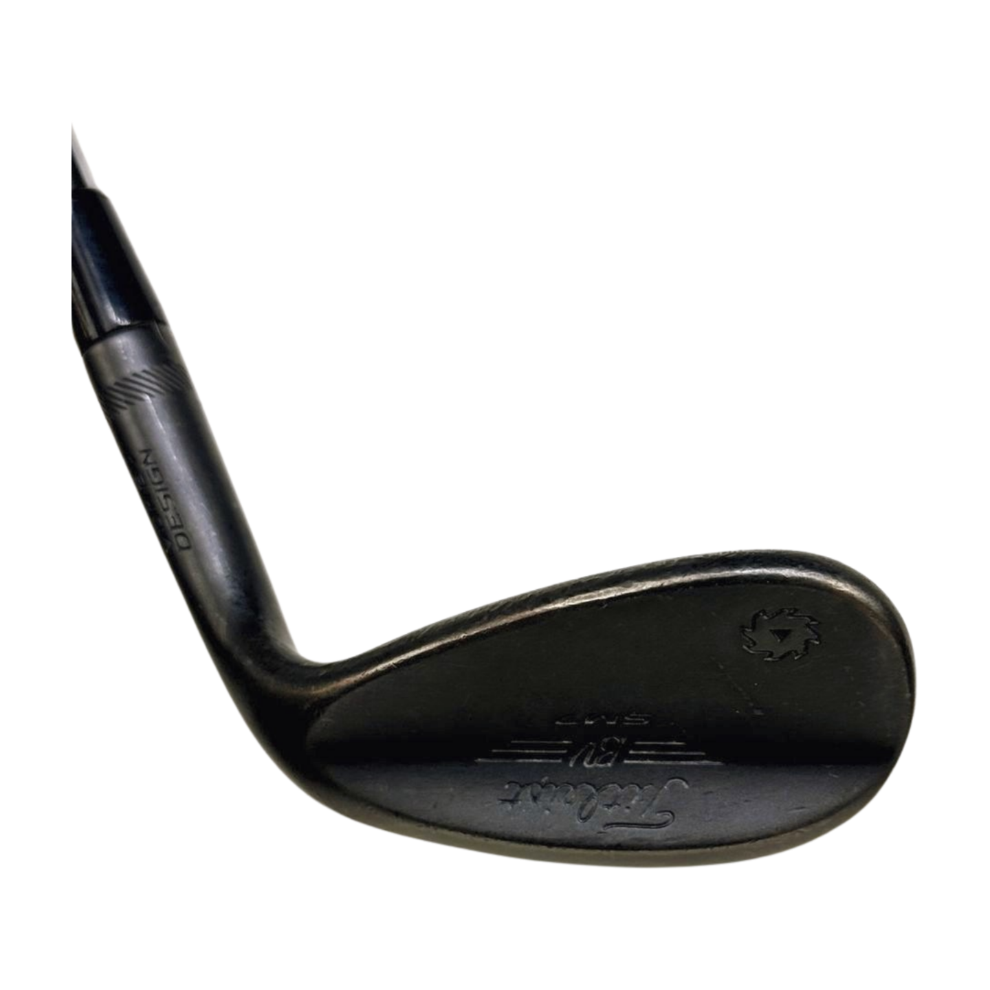 TITLEIST VOKEY SM7 BLACK 56° 10 BOUNCE S GRIND WEDGE FLEX RH 35”