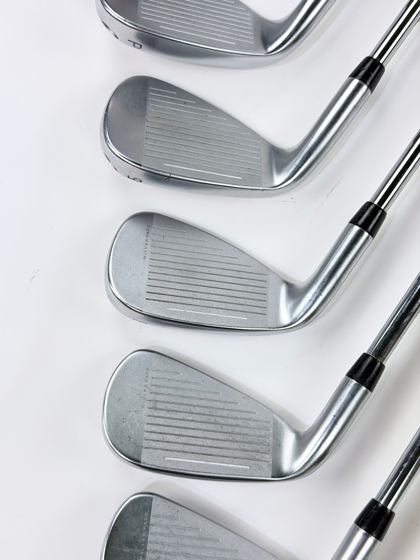 COBRA LTDX ONE LENGTH IRON SET 5-PW GW R FLEX RH