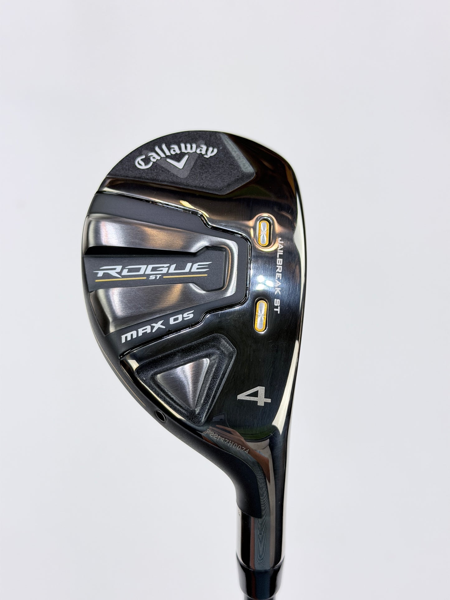 CALLAWAY ROGUE ST MAX OS 4 HYBRID S FLEX RH 39.5”