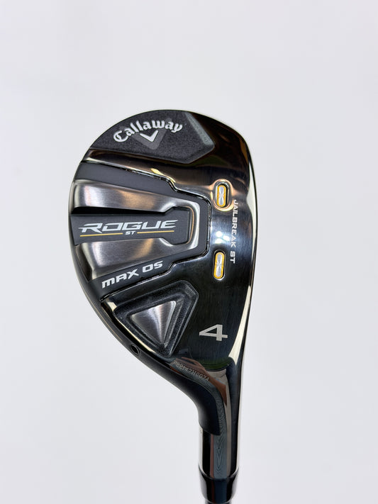 CALLAWAY ROGUE ST MAX OS 4 HYBRID S FLEX RH 39.5”
