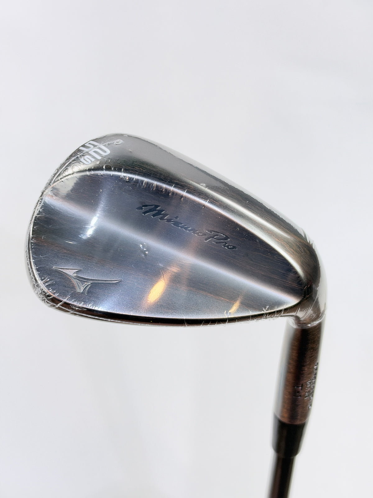MIZUNO PRO T-1 DENIM COPPER 52° WEDGE WEDGE FLEX RH 35.25” NEW