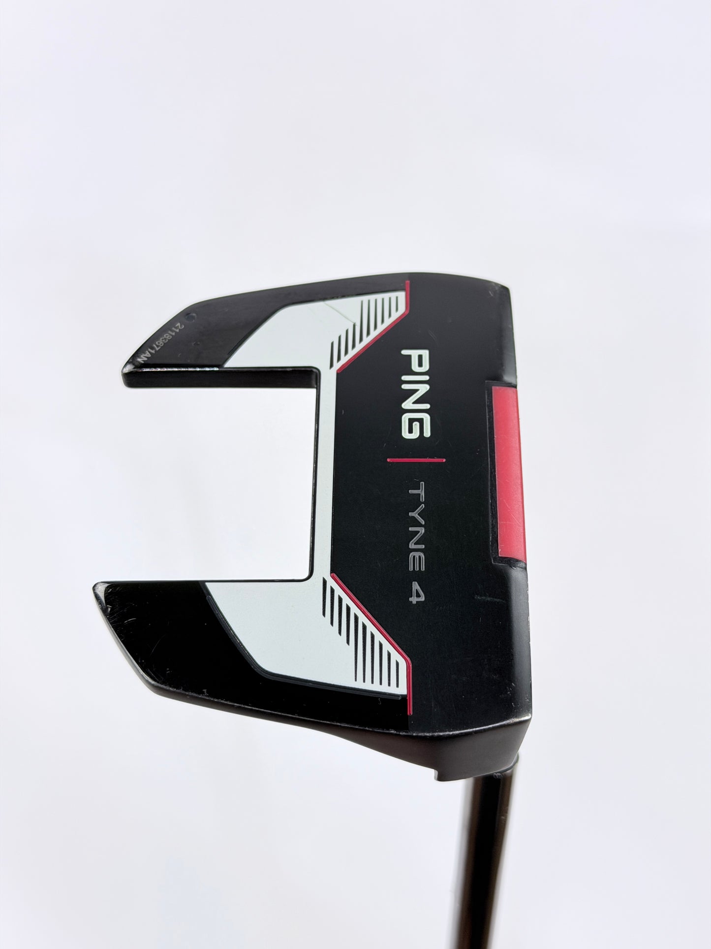 PING TYNE 4 PUTTER RH 35”