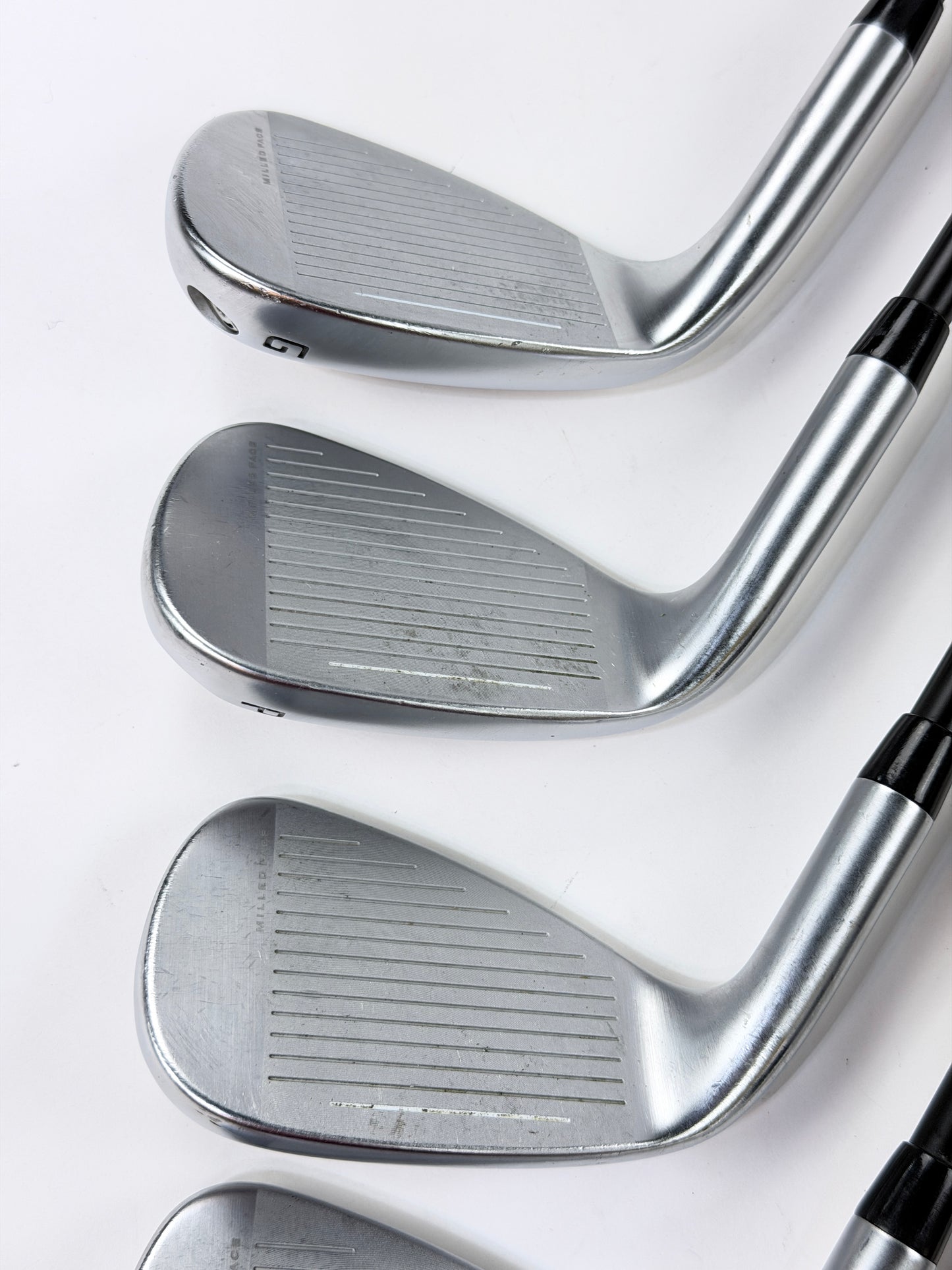 COBRA LTDX ONE LENGTH IRON SET 5-PW GW R FLEX RH