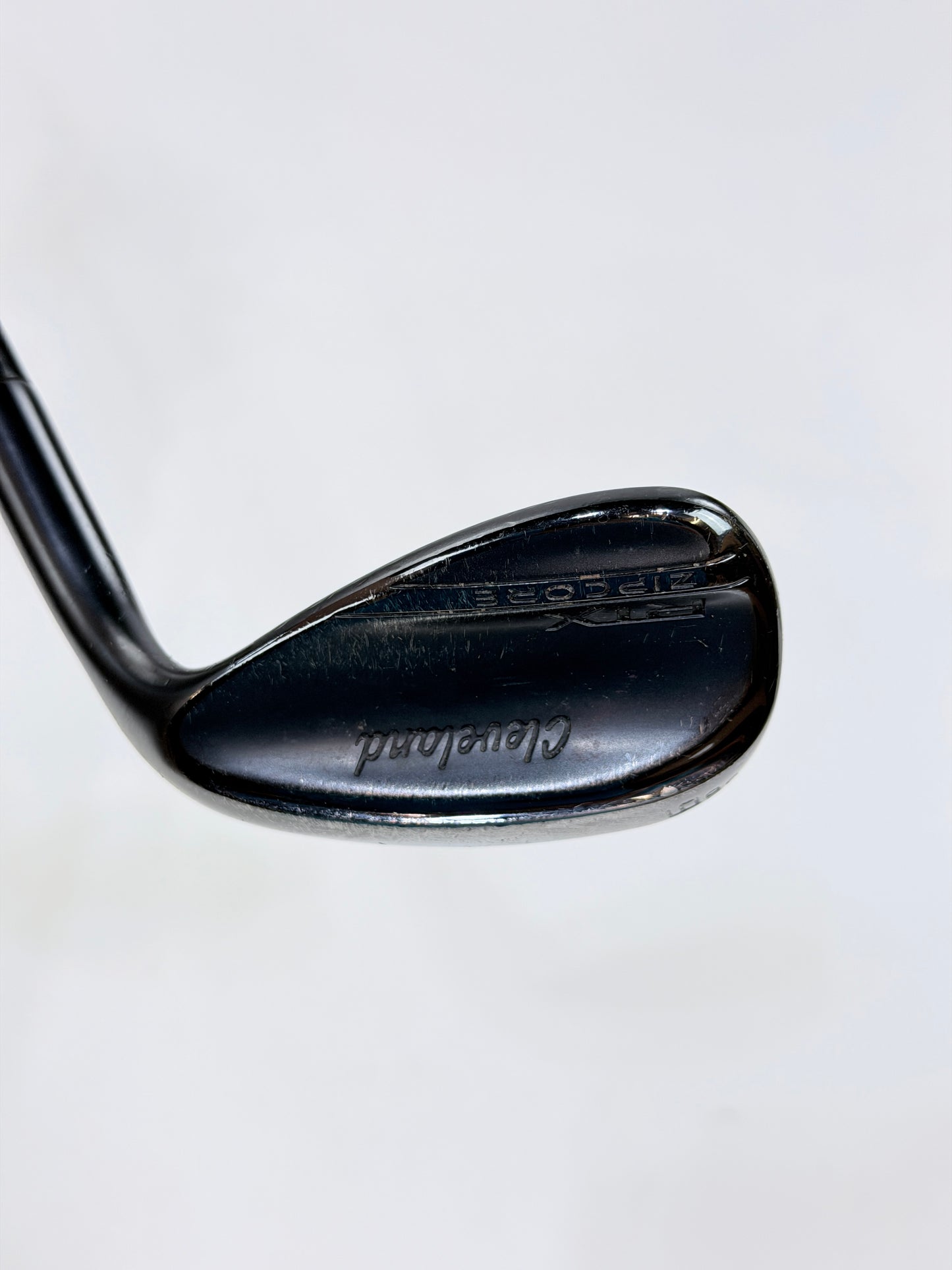 CLEVELAND RTX ZIPCORE 56° WEDGE WEDGE FLEX RH 35”