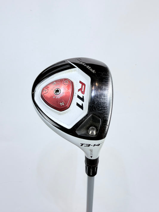 TAYLORMADE R11 TOUR 3 WOOD 14° X FLEX RH 43”