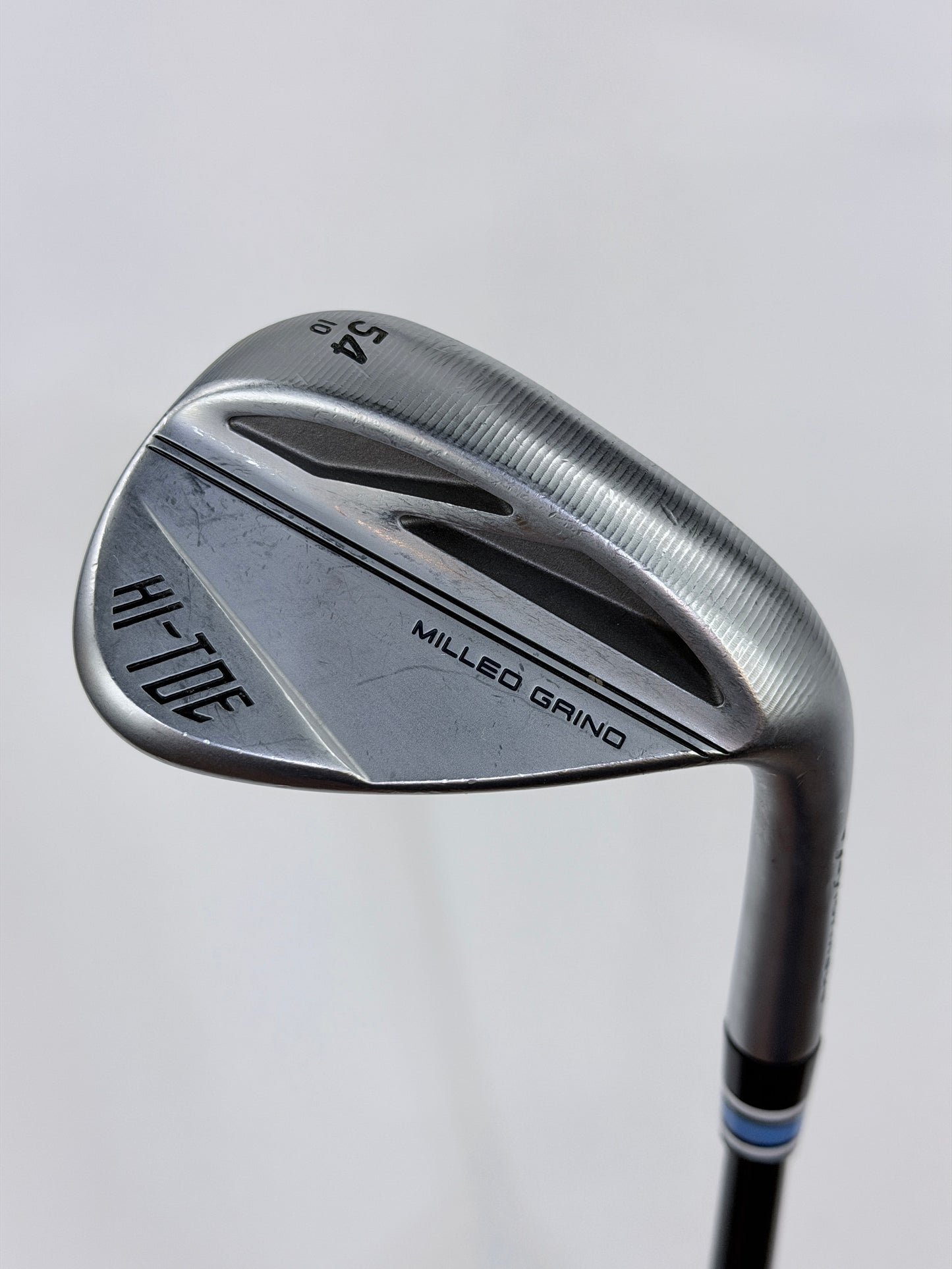 TAYLORMADE MILLED GRIND HI-TOE 54° WEDGE X FLEX RH 36.5”