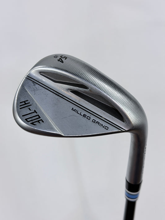 TAYLORMADE MILLED GRIND HI-TOE 54° WEDGE X FLEX RH 36.5”
