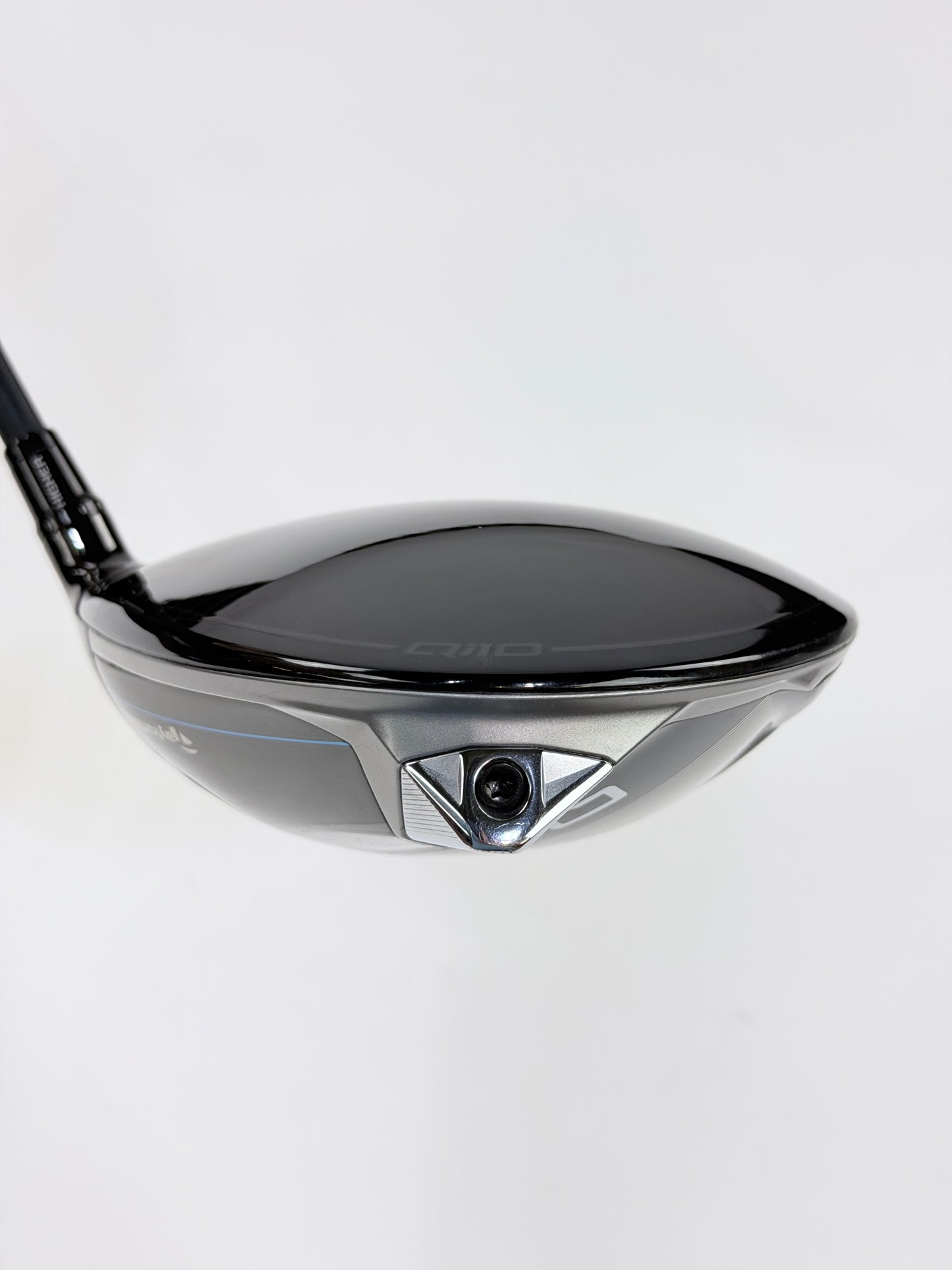 TAYLORMADE QI10 DRIVER 9° S FLEX RH 45.5”