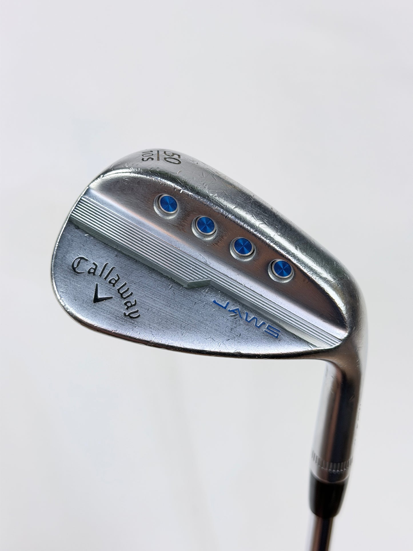 CALLAWAY JAWS MD5 WEDGE 50° S FLEX RH 35.5”