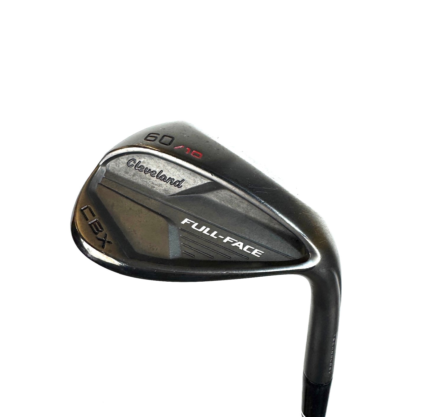 CLEVELAND CBX FULL FACE WEDGE 60° RH 35”