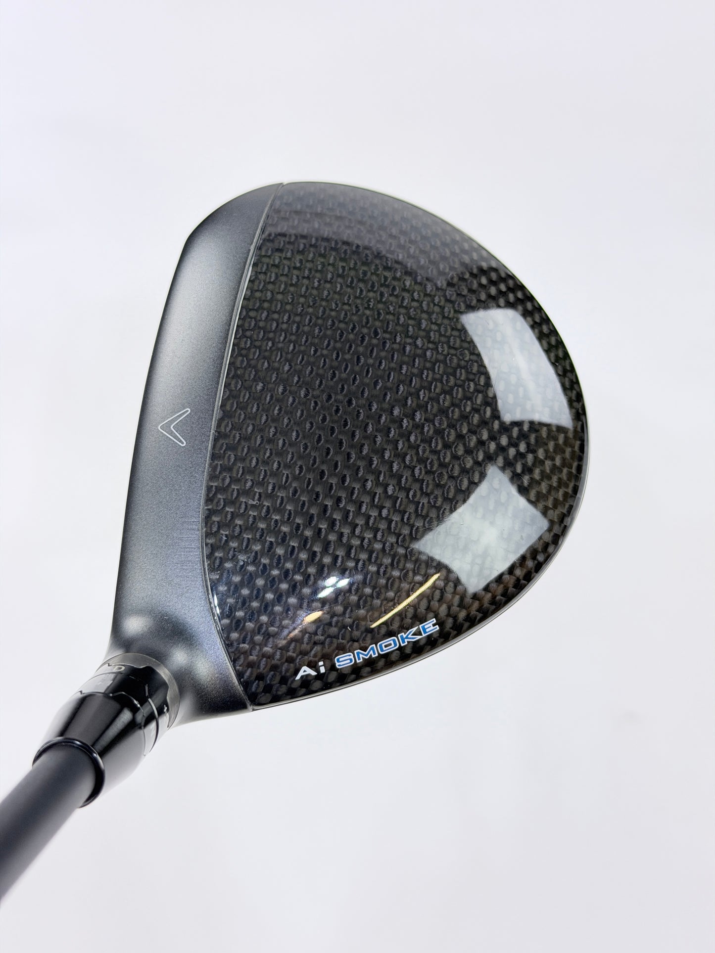 CALLAWAY AI SMOKE MAX 15° 3 WOOD S FLEX RH 42”