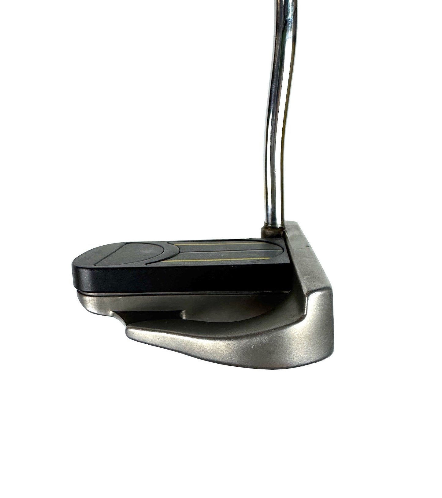 PING CRAZ-E BLACK DOT PUTTER RH 35”