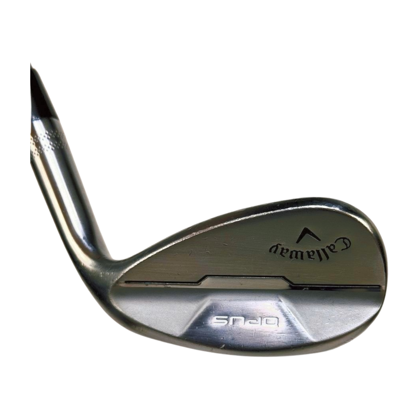 CALLAWAY OPUS 52° 10 BOUNCE S GRIND WEDGE FLEX RH 35.5”