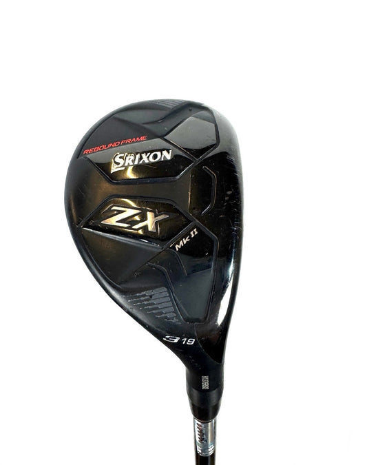 SRIXON ZX MKII 3 HYBRID 19° S FLEX RH 39”