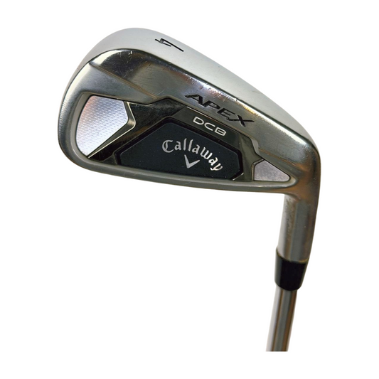 CALLAWAY APEX DCB 4 IRON S FLEX RH 38”