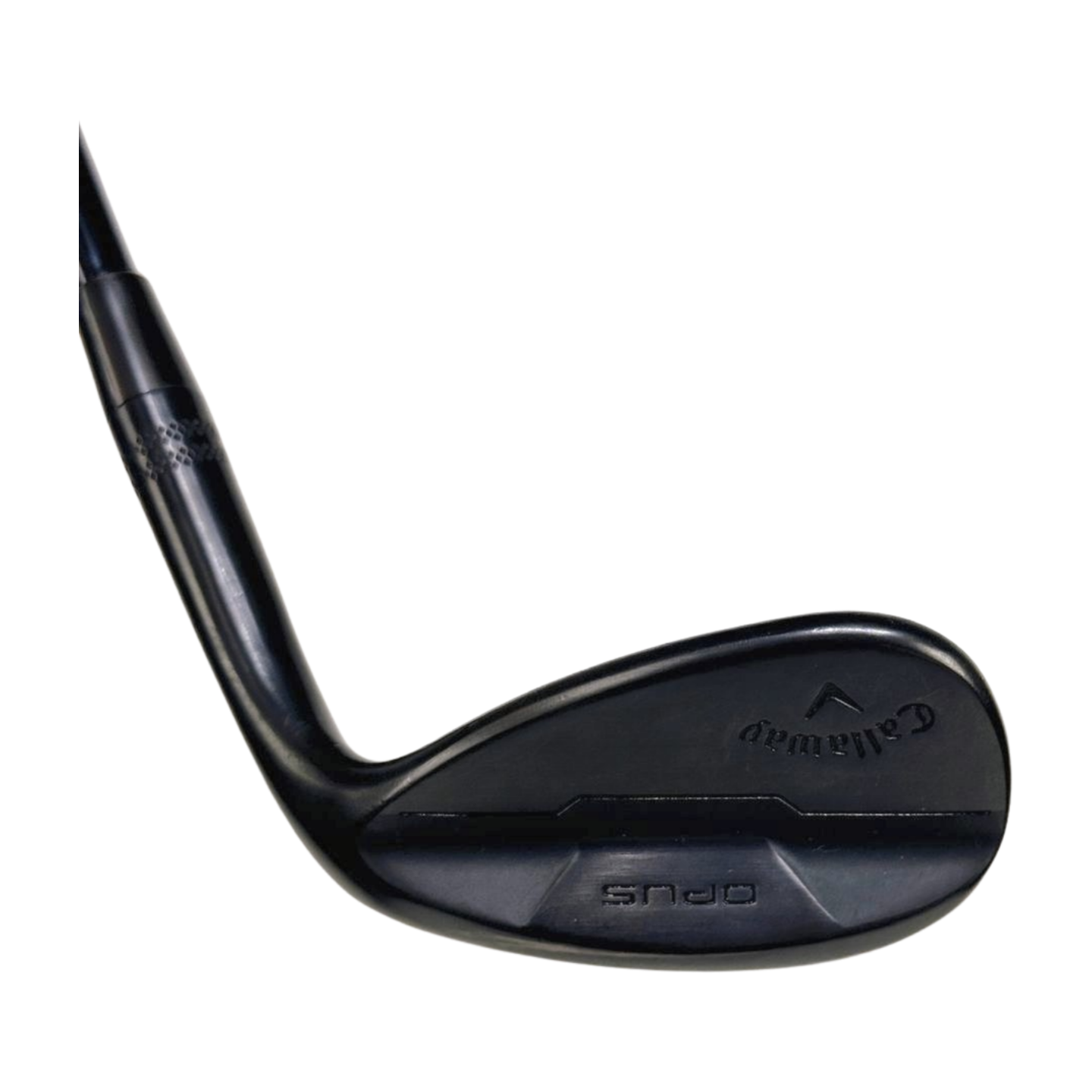 CALLAWAY OPUS 58° 10 BOUNCE S GRIND BLACK WEDGE FLEX RH 35”