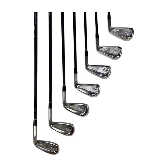 SRIXON ZX4 MKII IRON SET 5-PW AW REGULAR FLEX RH