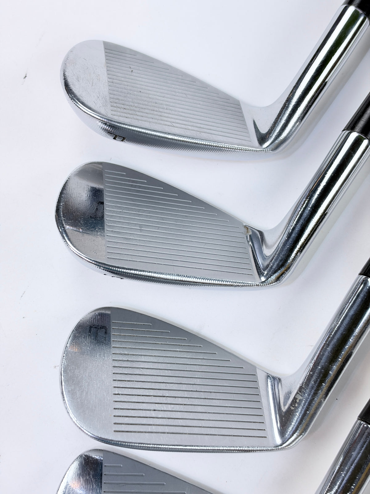 TAYLORMADE P7TW IRON SET 4-PW S FLEX RH