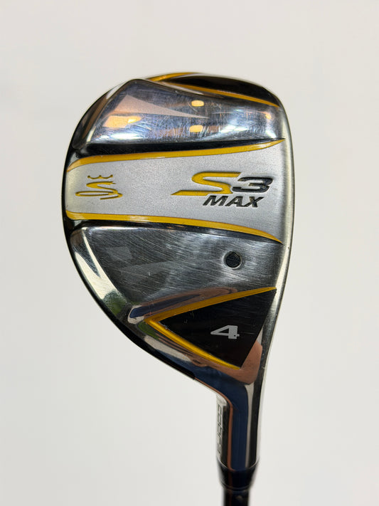 COBRA S3 MAX 4 HYBRID R FLEX RH 39”