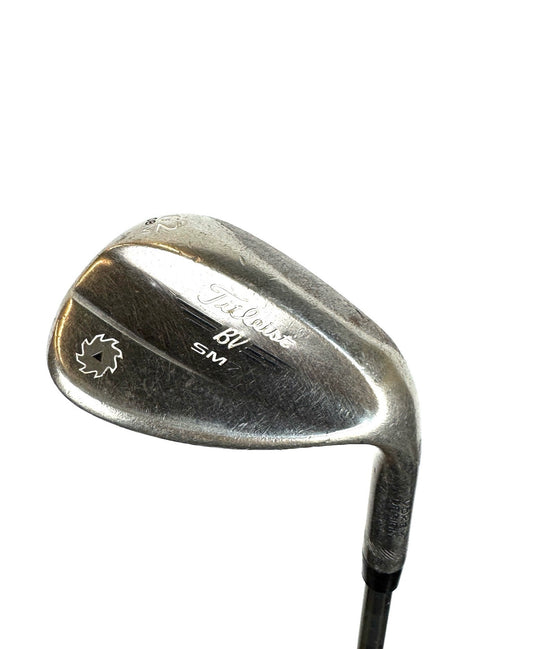 TITLEIST BV SM7 WEDGE R FLEX 62° RH 35”