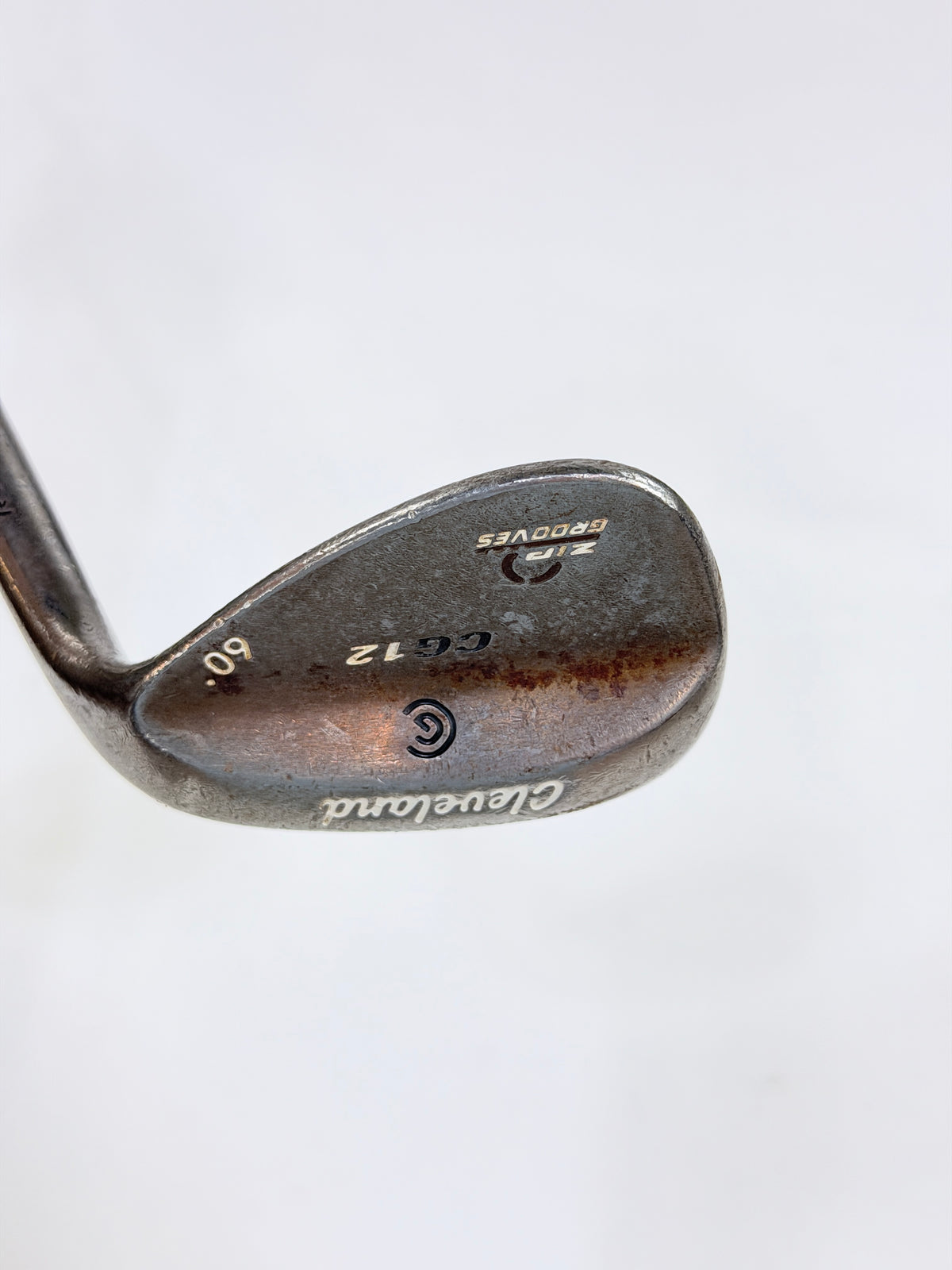 CLEVELAND CG12 WEDGE 60° WEDGE FLEX RH 35”