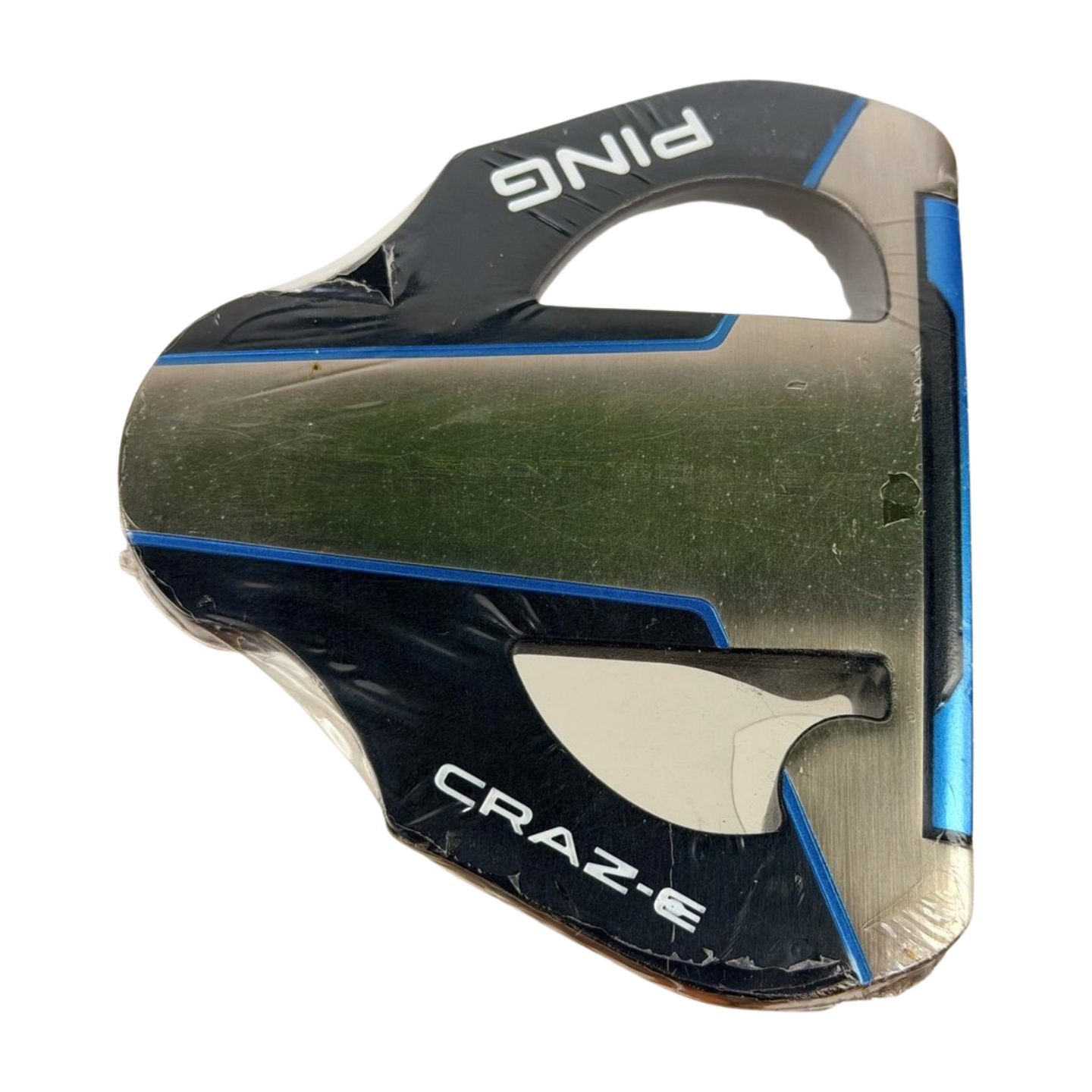 PING SCOTTSDALE CRAZ-E PUTTER RH 35”