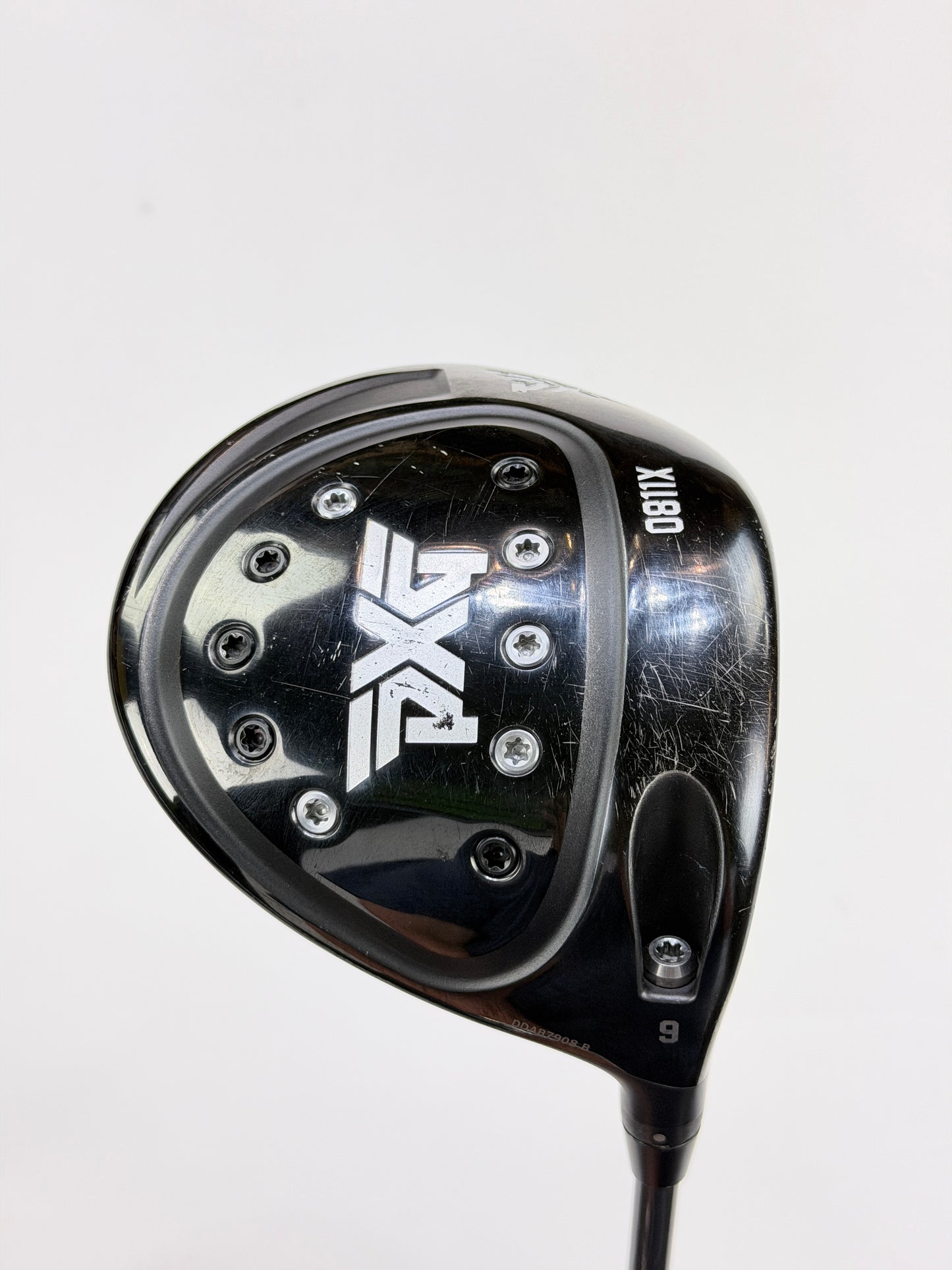 PXG 0811X 9° DRIVER X FLEX RH 44.5”