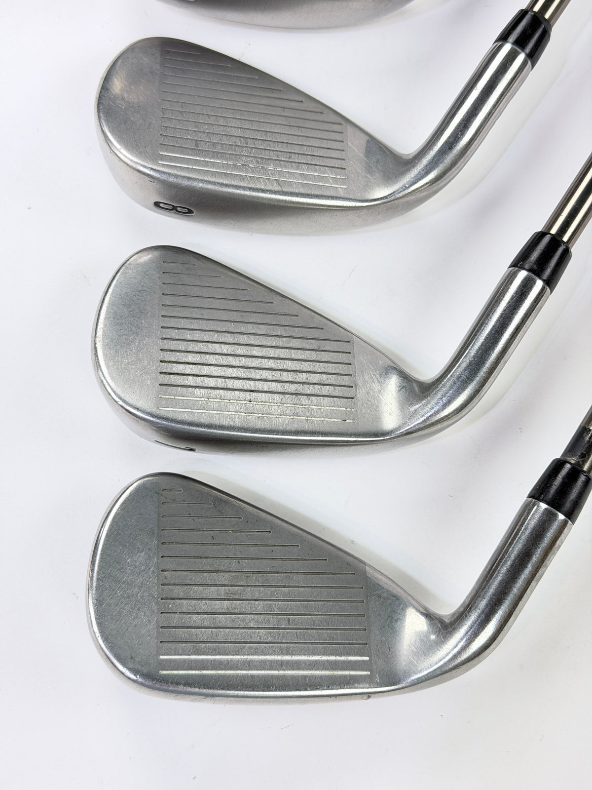CALLAWAY ROGUE CF18 IRON SET 6-PW R FLEX RH +.25”