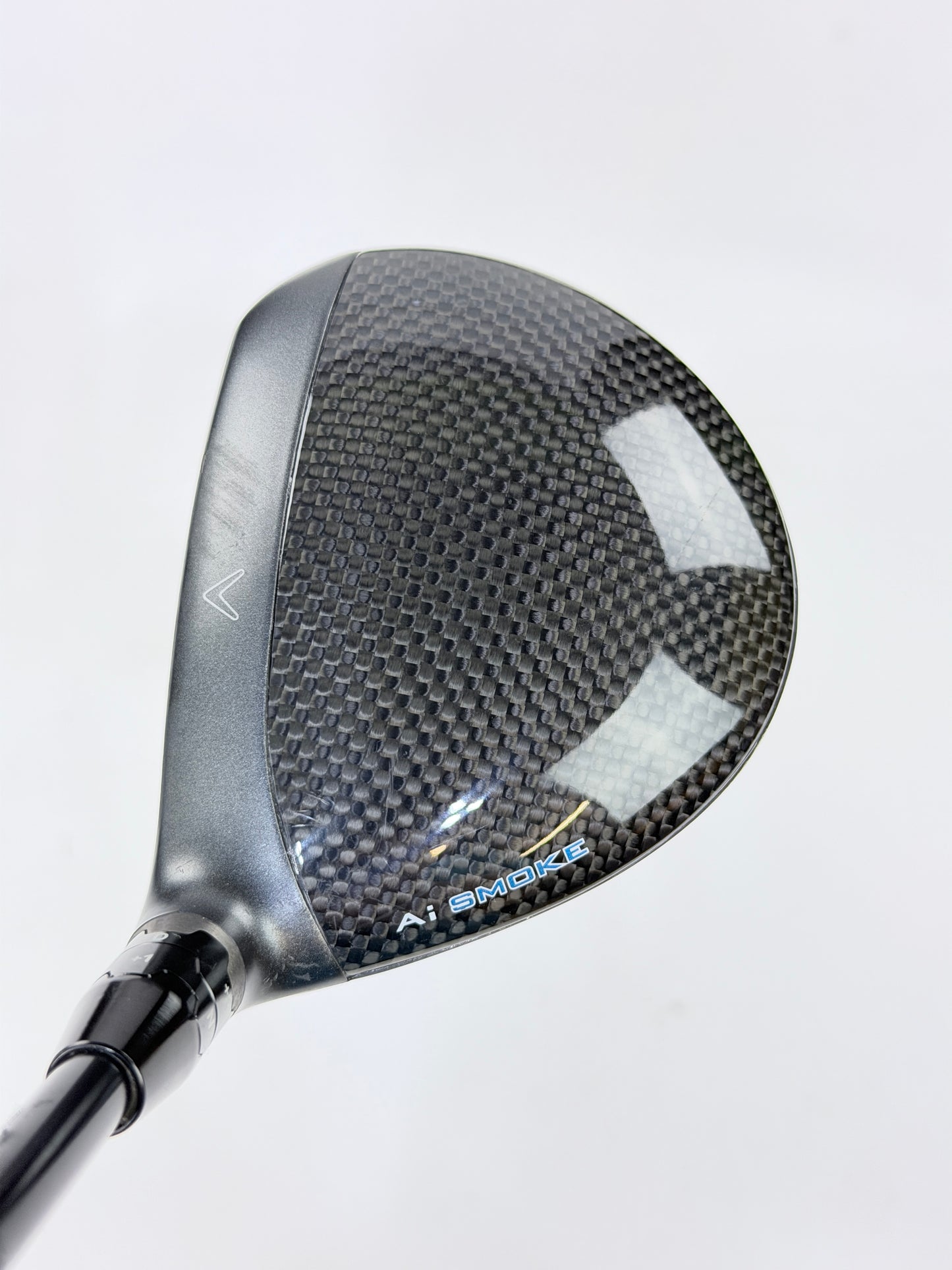 CALLAWAY AI SMOKE MAX 15° 3 WOOD S FLEX RH 42.75”