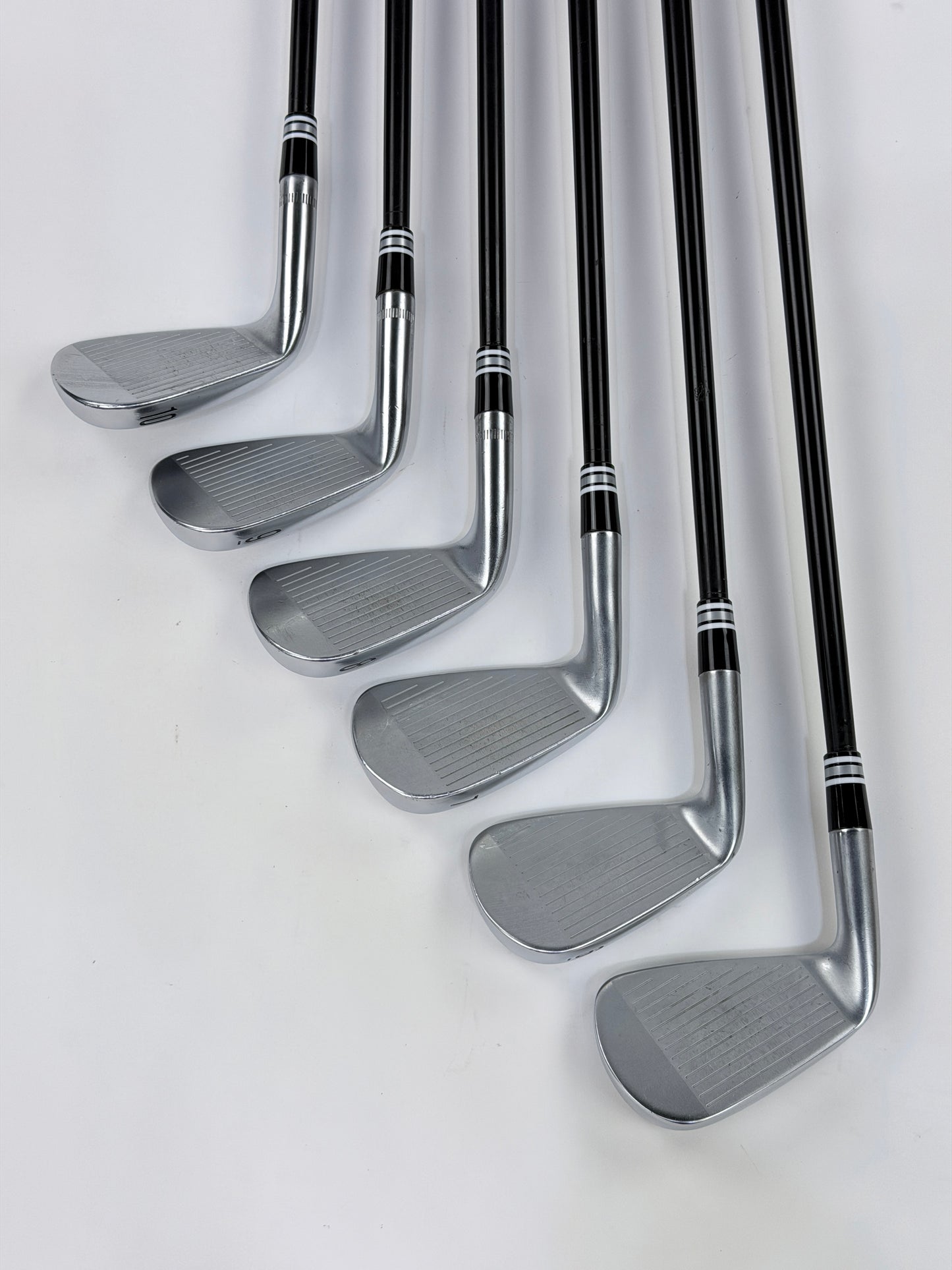 CALLAWAY APEX PRO/CB COMBO IRON SET 5-PW S FLEX RH