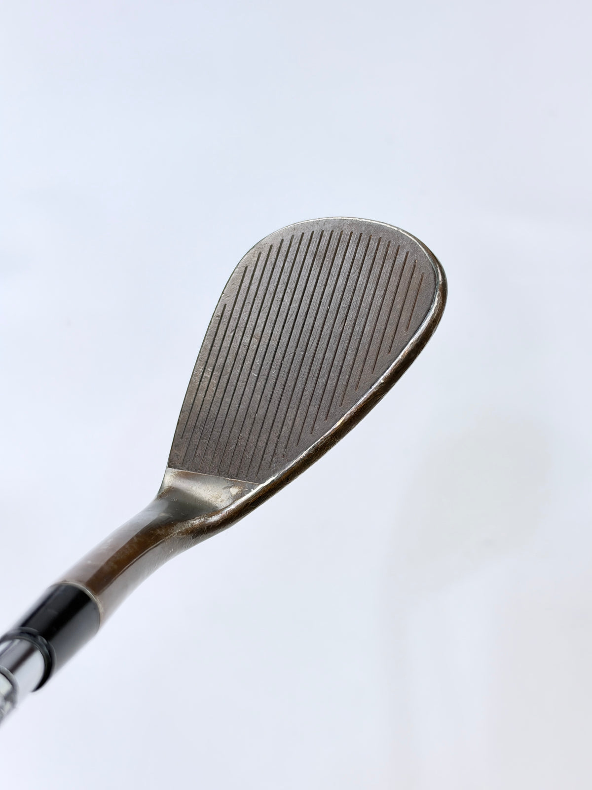 TAYLORMADE MILLED GRIND HI-TOE WEDGE 60° WEDGE FLEX RH 35”