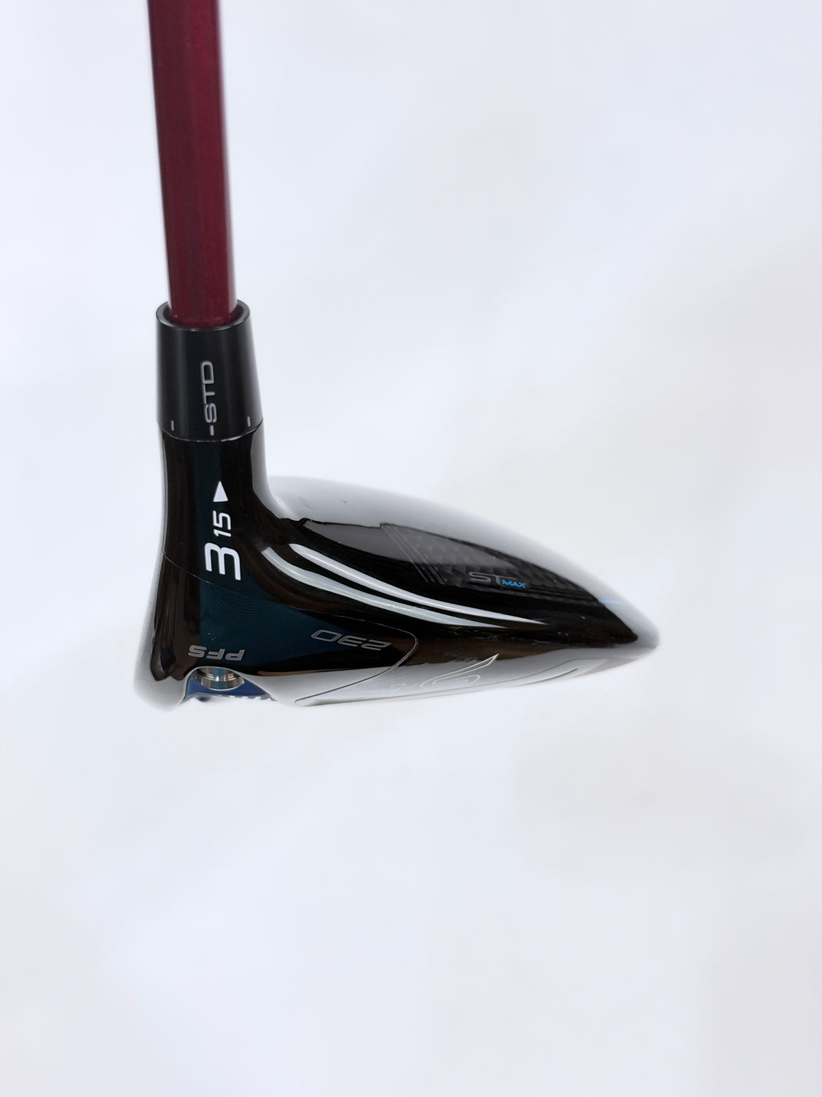 MIZUNO ST MAX 230 3 WOOD 15° SENIOR FLEX RH 42.5”