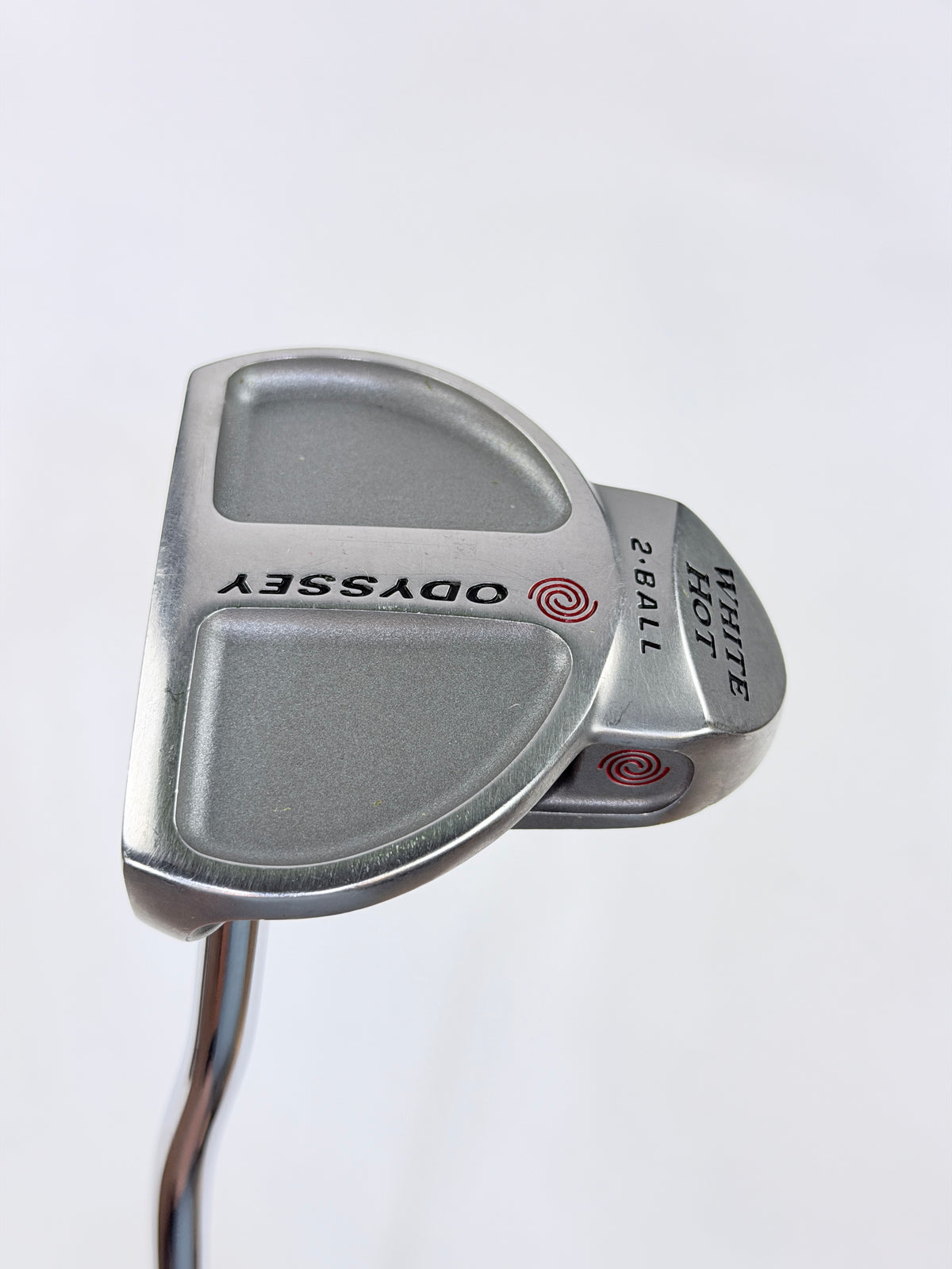 ODYSSEY WHITE HOT 2-BALL PUTTER LH 35.5”