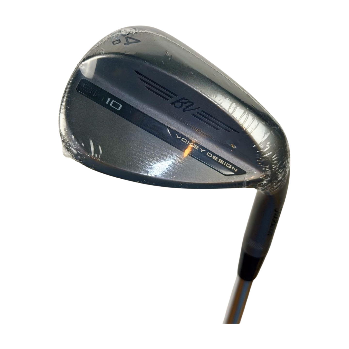 TITLEIST VOKEY SM10 NICKEL 54° WEDGE FLEX RH 35.25” NEW