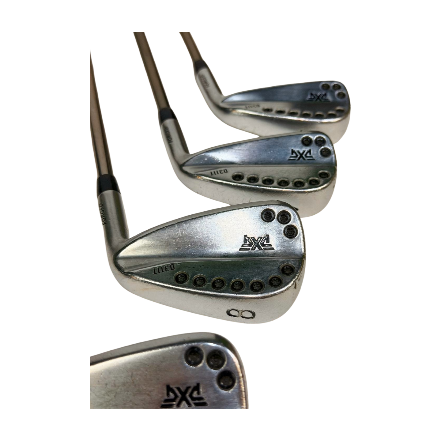 PXG 0311T IRON SET 6-PW R FLEX RH