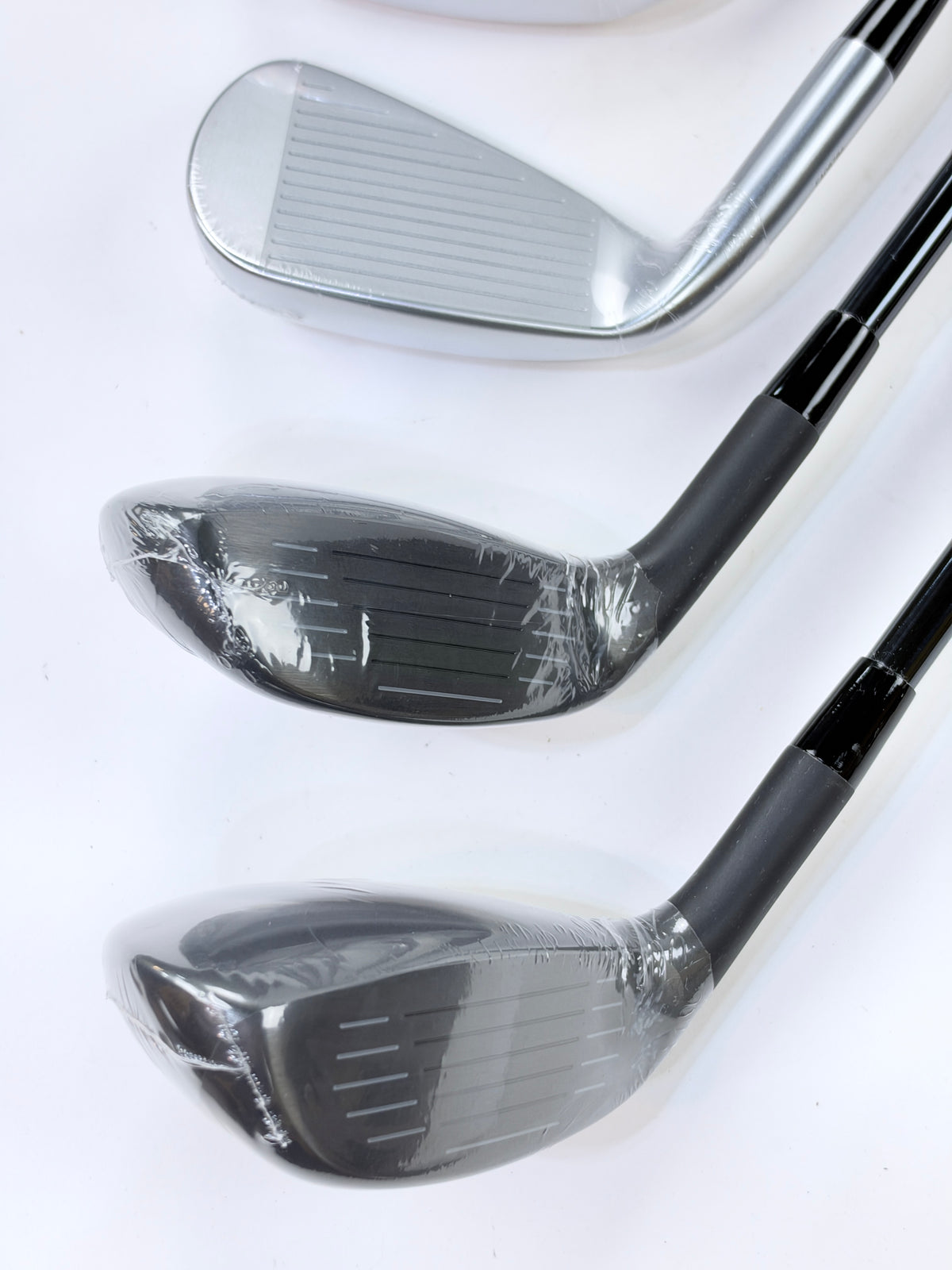 MIZUNO JPX 925 HOT METAL HL IRON SET 5-PW GW SENIOR FLEX RH +.25” NEW