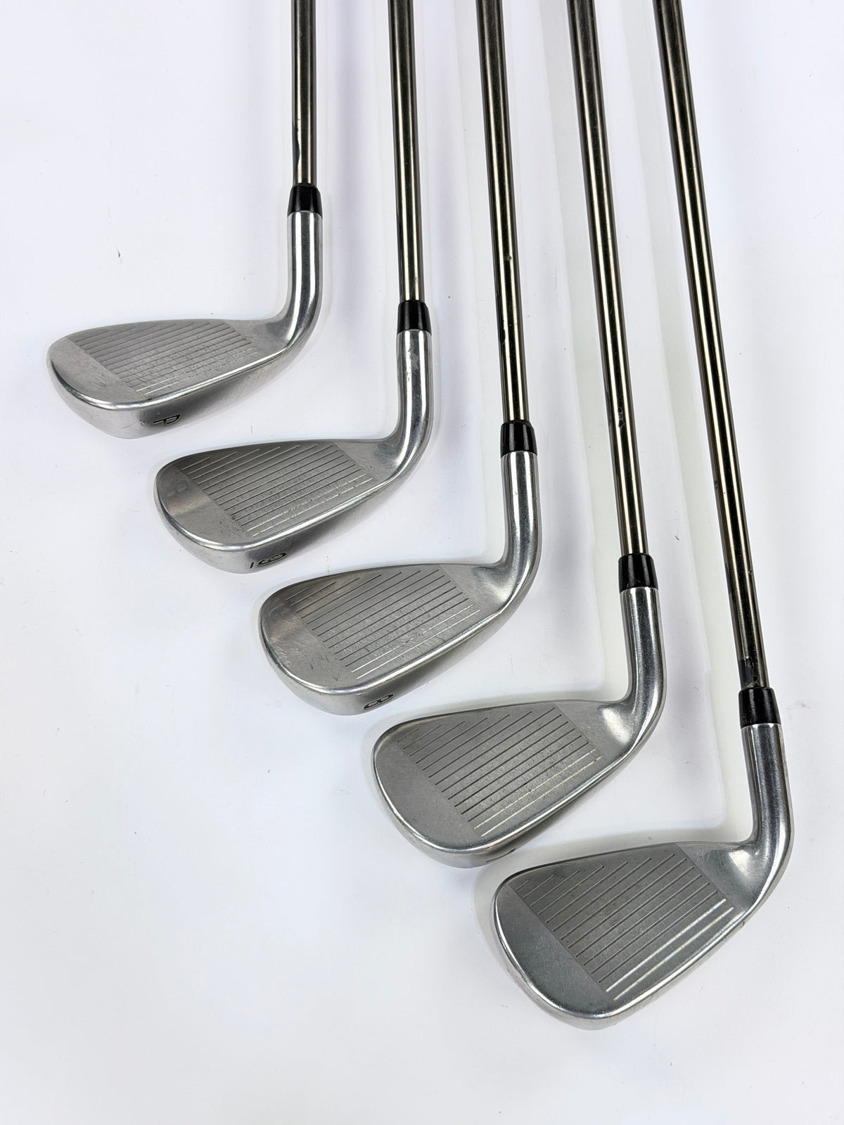 CALLAWAY ROGUE CF18 IRON SET 6-PW R FLEX RH +.25”
