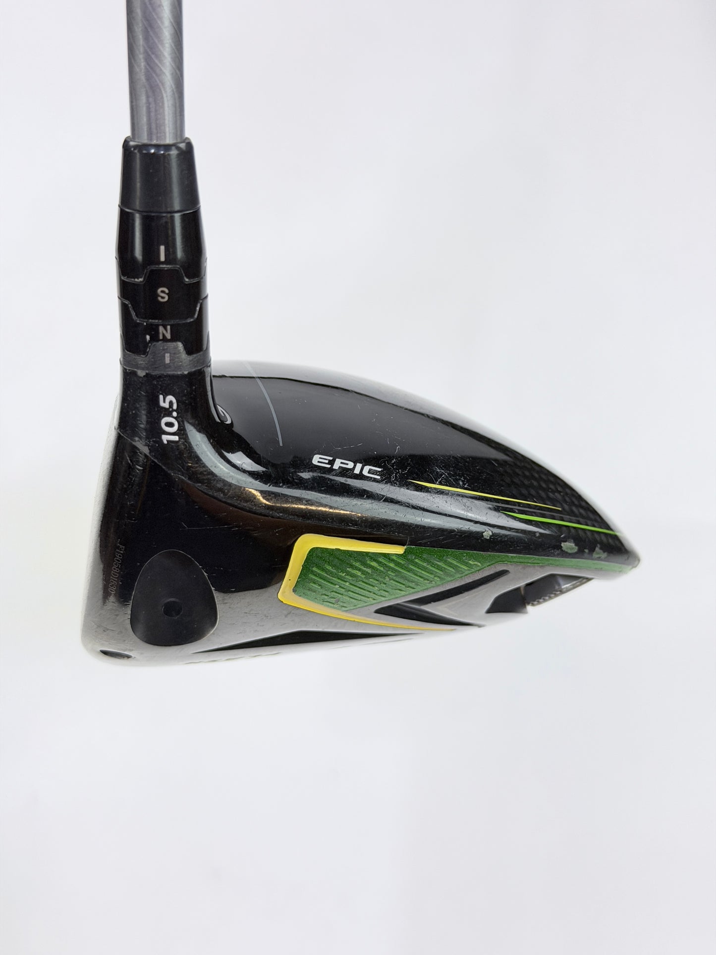 CALLAWAY EPIC FLASH 10.5° DRIVER LADIES FLEX RH 44”