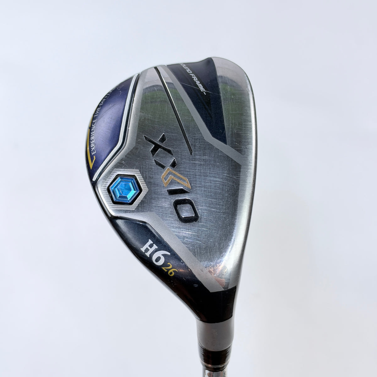 XXIO 6 HYBRID 26° R FLEX RH 39”