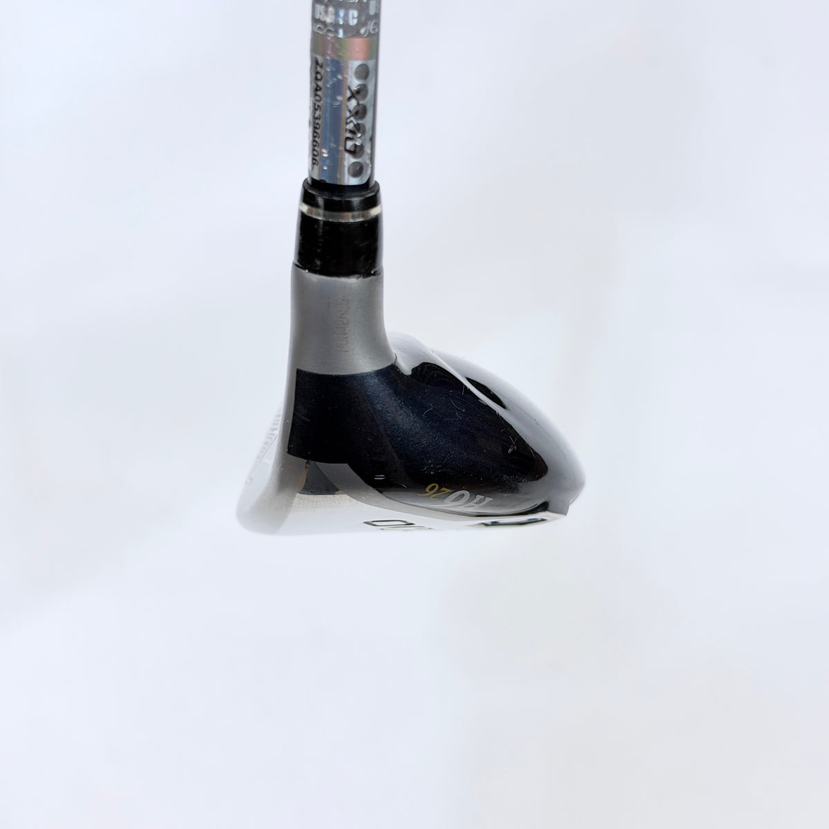 XXIO 6 HYBRID 26° R FLEX RH 39”