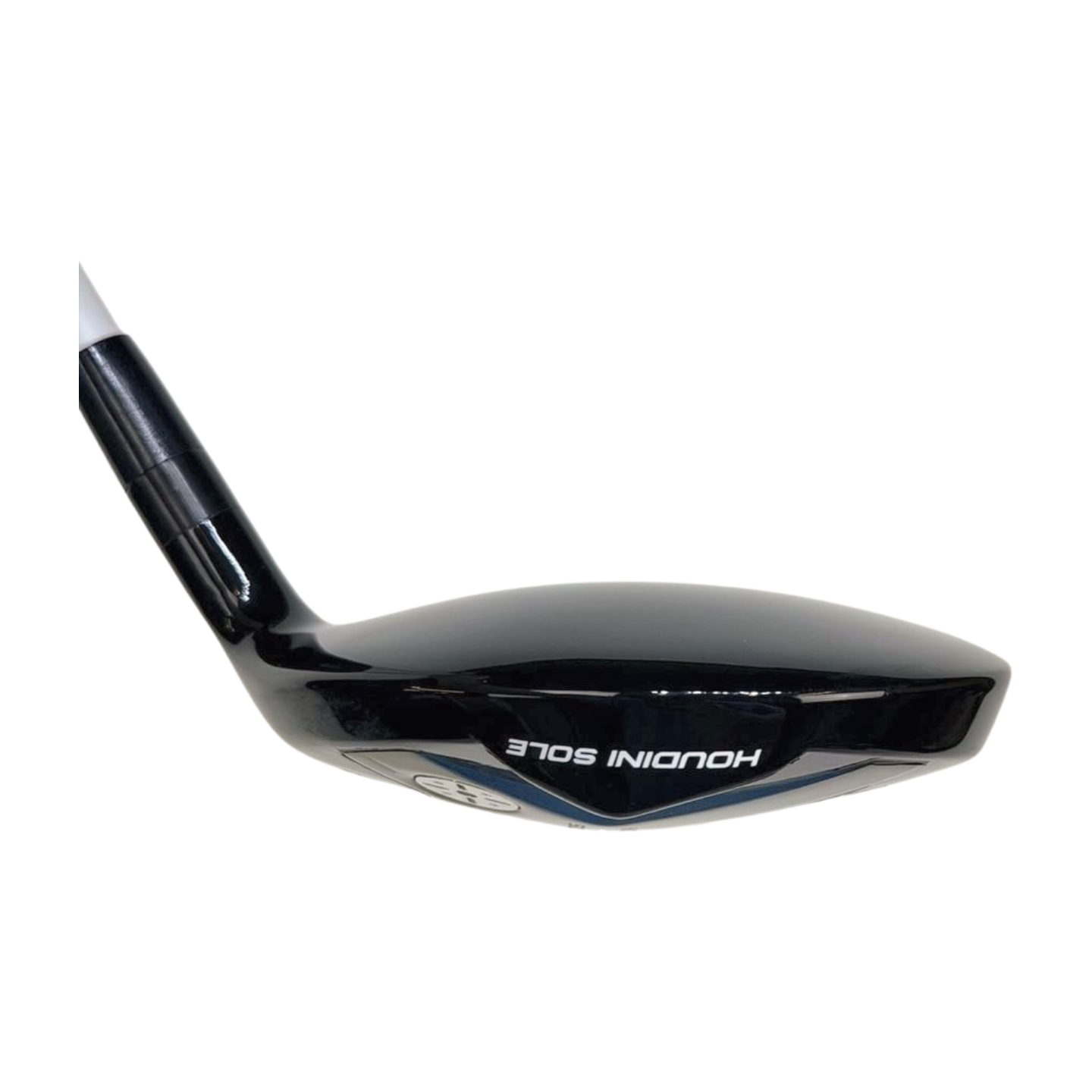 TOUR EDGE HOT LAUNCH E522 4 HYBRID 22° R FLEX RH 38.5”