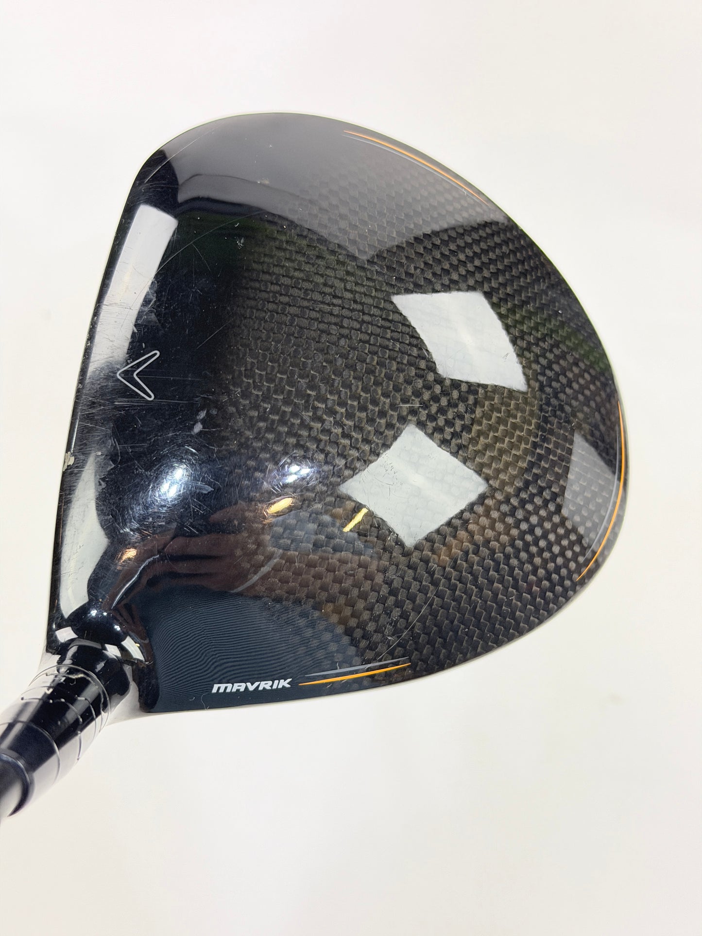 CALLAWAY MAVRIK MAX DRIVER 9° R FLEX RH 45”