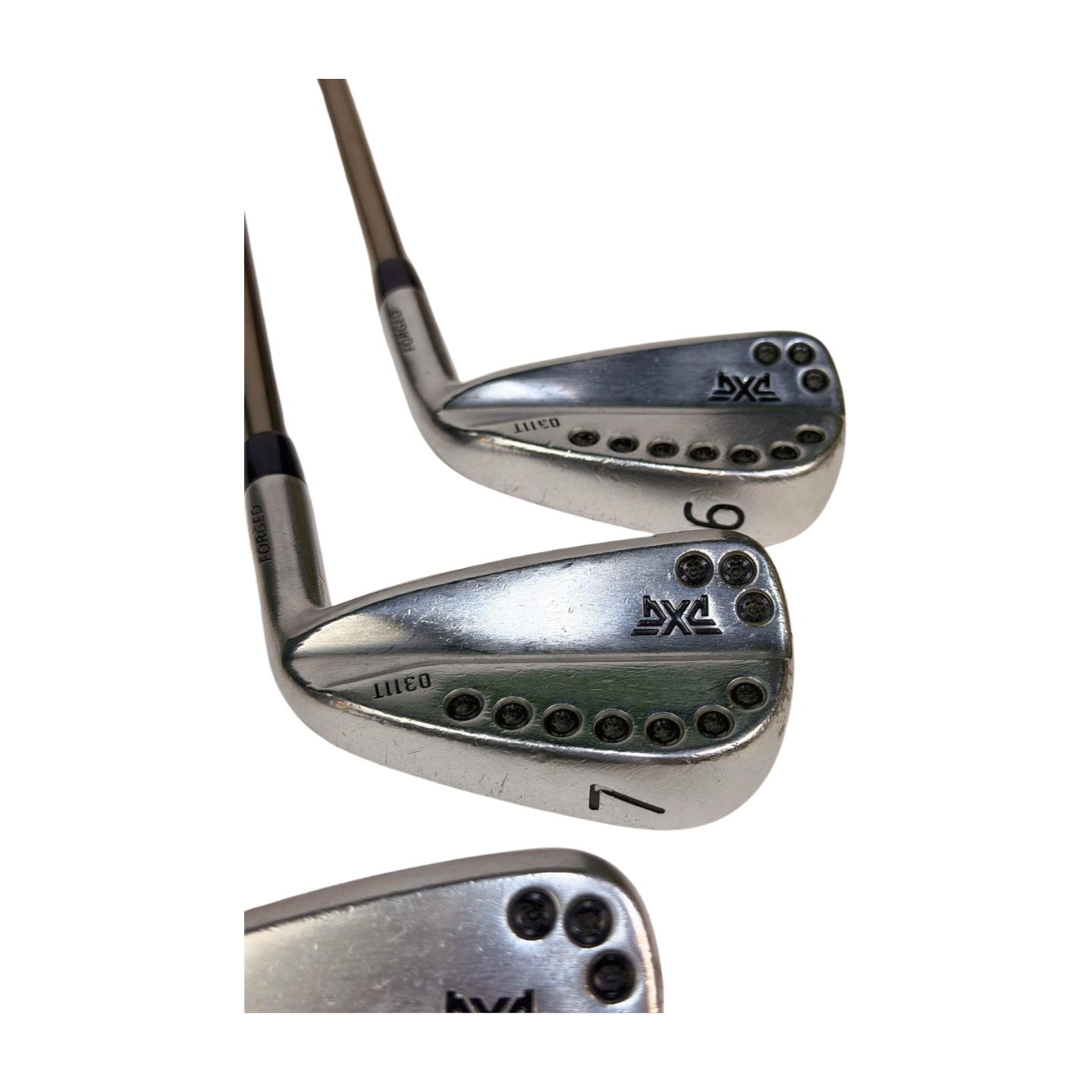 PXG 0311T IRON SET 6-PW R FLEX RH