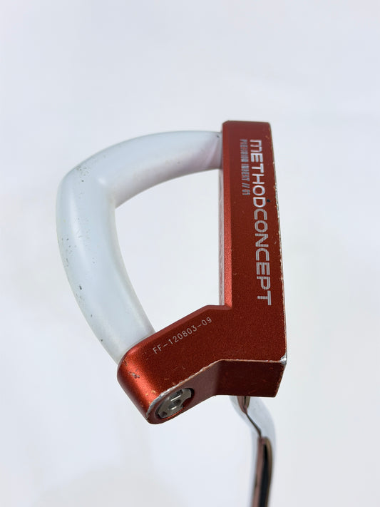 NIKE METHOD CONCEPT C1 PUTTER RH 34”
