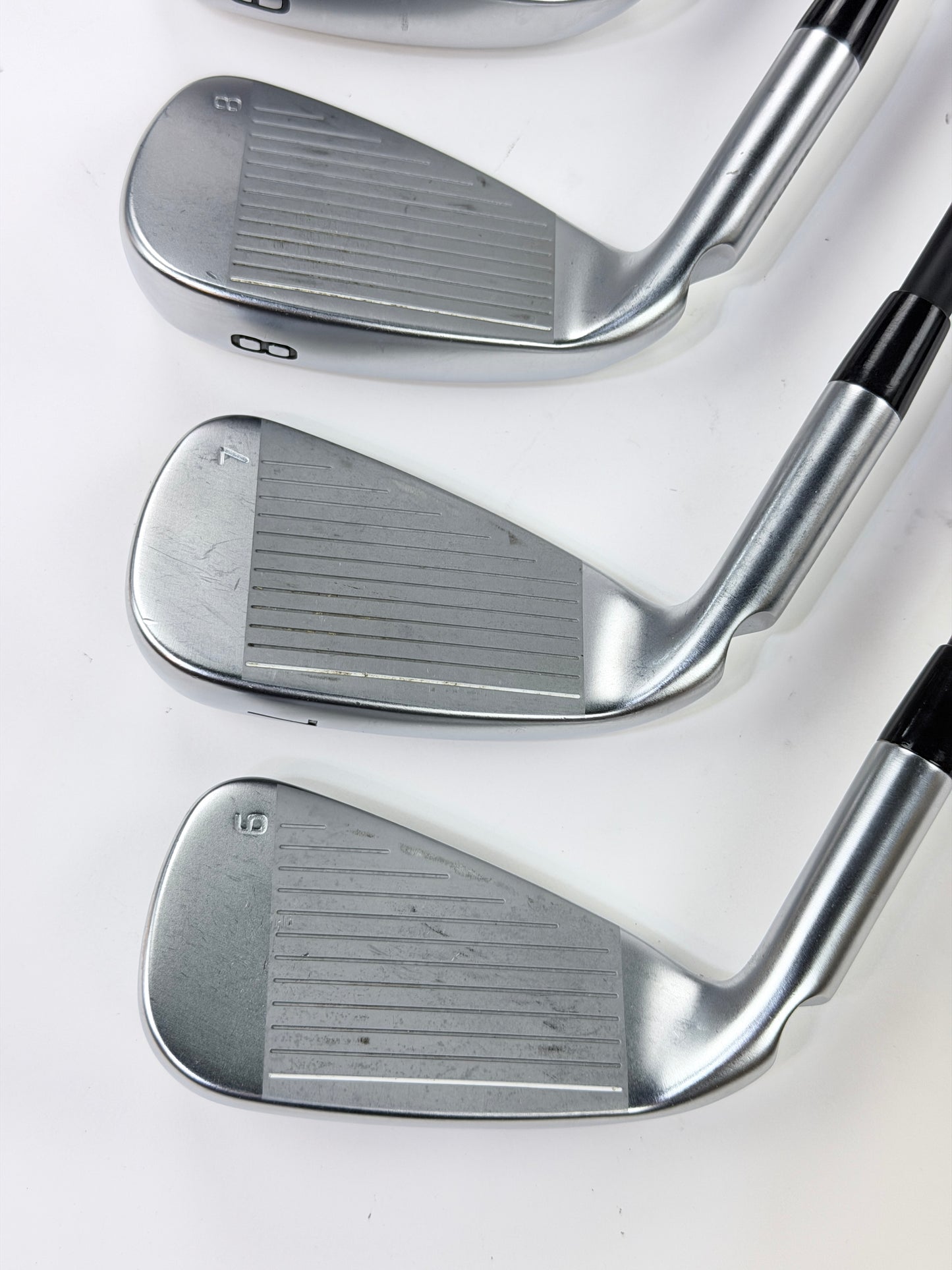 PING G440 IRON SET GREEN DOT 6-PW UW R FLEX RH +.5”