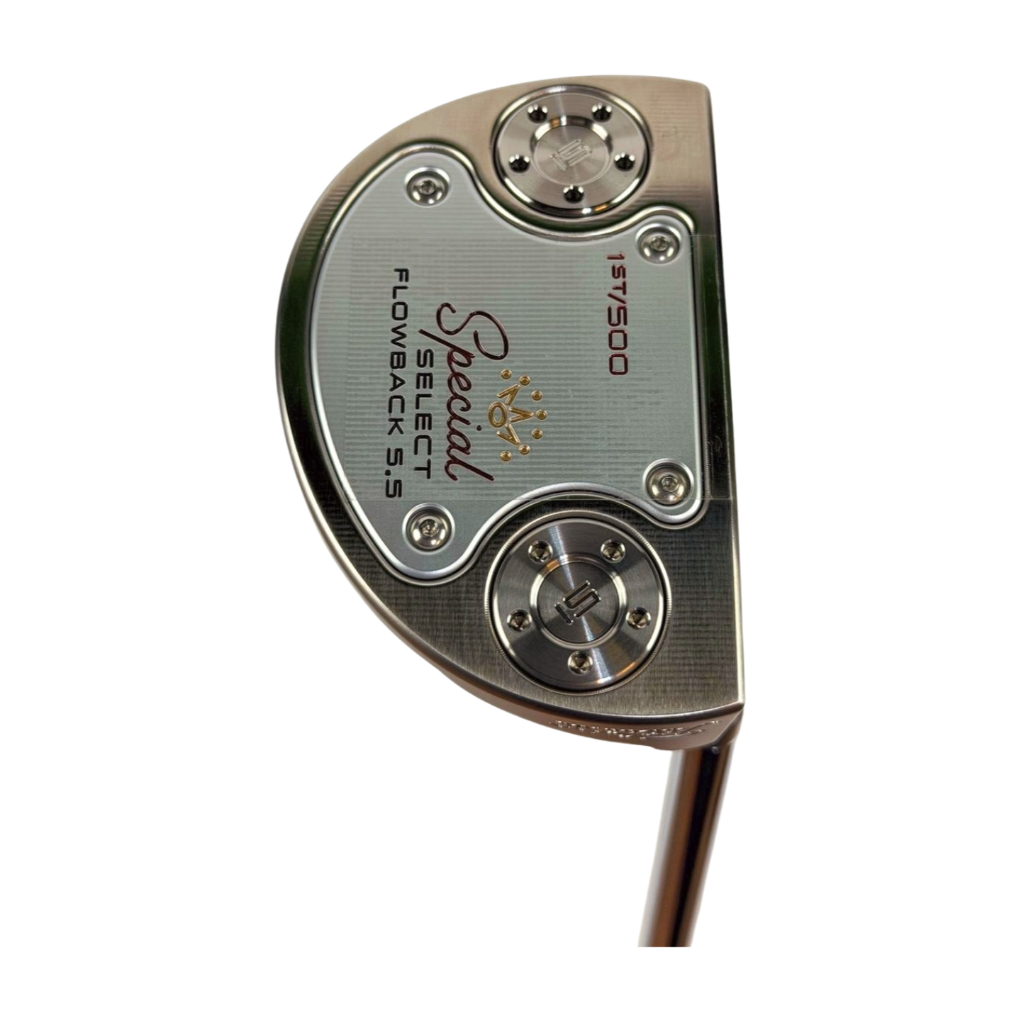 2020 SCOTTY CAMERON SPECIAL SELECT FLOWBACK 5.5 LIMITED PUTTER 1ST/500 RH 34”