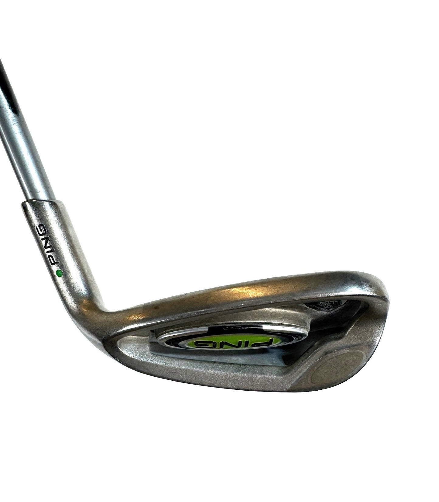 PING RAPTURE SAND WEDGE GREEN DOT R FLEX RH 35.25”