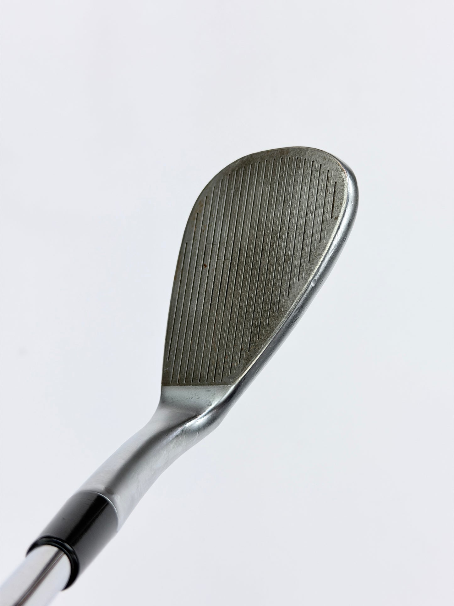 TAYLORMADE MILLED GRIND HI TOE 56° WEDGE FLEX RH 35”